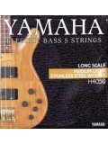 H4050 STAINLESS STEEL MEDIUM LIGHT 5 STRING (45-126), зображення 1 | JAM H4050 STAINLESS STEEL MEDIUM LIGHT 5 STRING (45-126), зображення 1