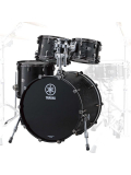 Live Custom Hybrid Oak Tom Pack (UZU Charcoal Sunburst), зображення 1