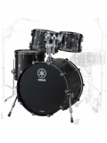 Live Custom Hybrid Oak Bass Drum 22"x16" (UZU Charcoal Sunburst), зображення 2
