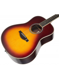 LL-TA TransAcoustic (Brown Sunburst), зображення 2