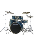 STAGE CUSTOM BIRCH (DARK BLUE METALLIC), зображення 1 | JAM STAGE CUSTOM BIRCH (DARK BLUE METALLIC), зображення 1