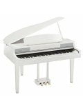 Clavinova CLP-465GP WHITE, зображення 1