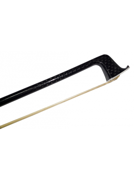 1243XA Carbon Composite Violin Bow Ebony Frog 4/4, зображення 2