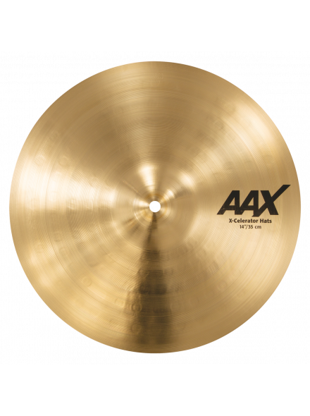 14" AAX X-Celerator Hats, зображення 2