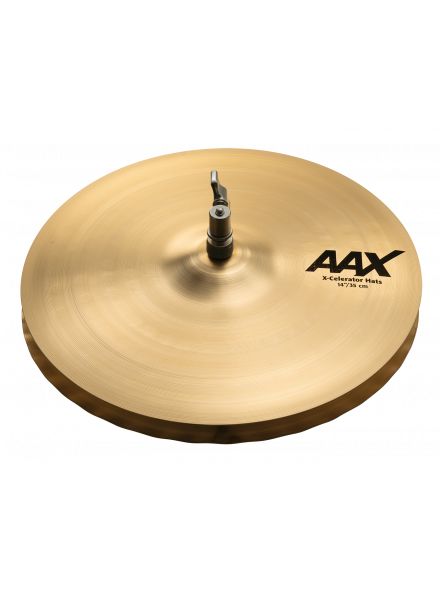 14" AAX X-Celerator Hats, зображення 1