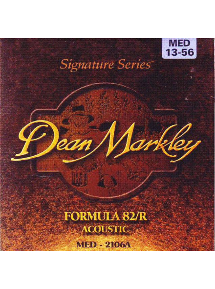 2106A FORMULA 82/R ACOUSTIC MED (13-56), зображення 1