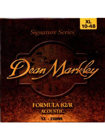 2108A FORMULA 82/R ACOUSTIC XL (10-48), зображення 1