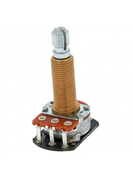 25K TONE POT LONG (Split Shaft), зображення 1