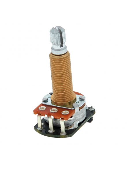 25K VOLUME POT LONG (Split Shaft), зображення 1