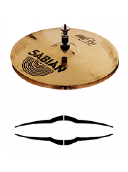 14" B8 Pro Medium Hats, зображення 2