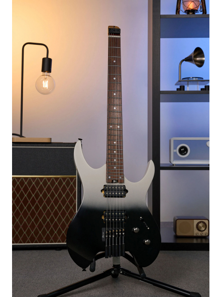 Mooer MHL50 (Black White Gradient), зображення 10