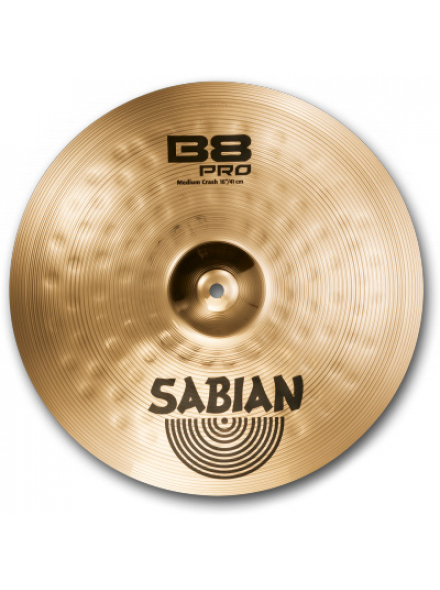 31608B 16" B8 Pro New Medium Crash, зображення 1