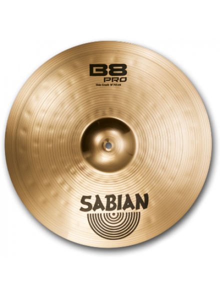 31806B 18" B8 Pro New Thin Crash, зображення 1