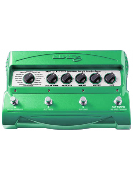 DL4 Delay Stomp Box Modeler, зображення 1