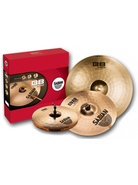 B8 Pro New Rock Set, зображення 1