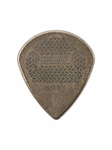 MAX-GRIP JAZZ III XL CARBON FIBER PICK 1.38MM, зображення 1