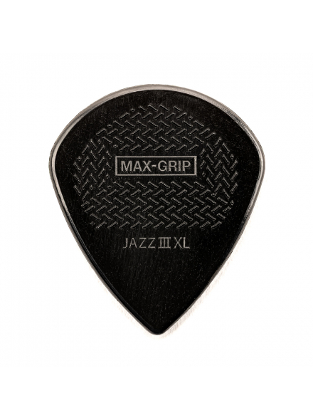 MAX-GRIP JAZZ III XL STIFFO PICK 1.38MM, зображення 1