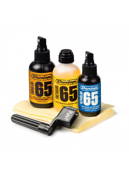 6504 SYSTEM 65 GUITAR TECH KIT, зображення 1