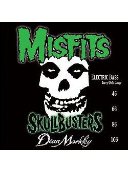8801 MISFITS SKULLBUSTERS BASS (46-106), зображення 1