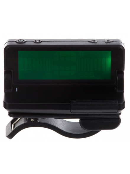 PW-CT-10 Clip-On Headstock Tuner, зображення 9