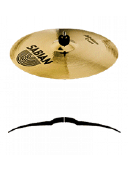 17" AA Medium Crash, зображення 1
