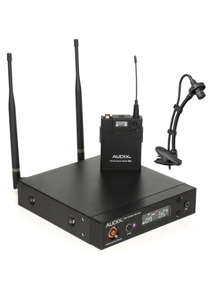 PERFORMANCE SERIES AP41 w/ADX20i, зображення 1