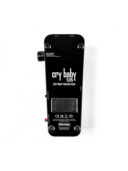 CRY BABY BB535 WAH REISSUE, зображення 5