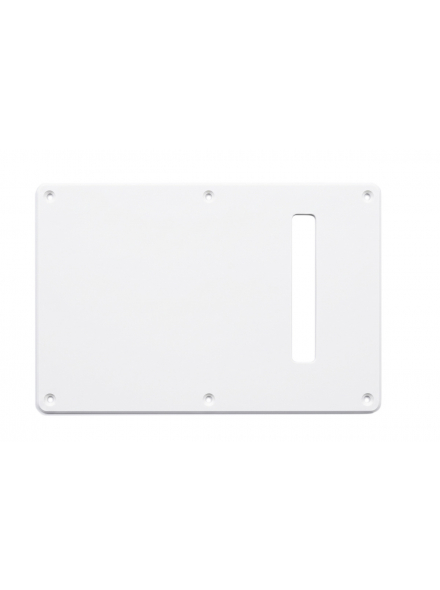 Paxphil BC008 TREMOLO SPRING COVER (WHITE), зображення 1