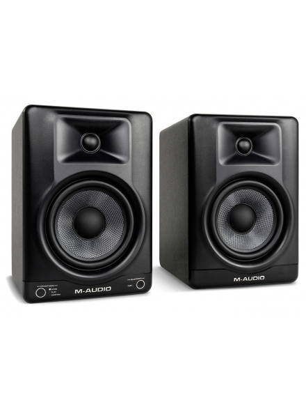 BX5BT Powered Desktop Studio Monitors with Bluetooth, зображення 1