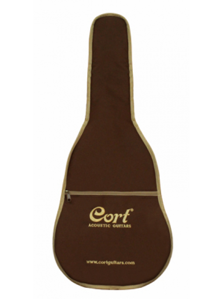 CGB18 BR ACOUSTIC GUITAR ECONOMY GIGBAG, зображення 1