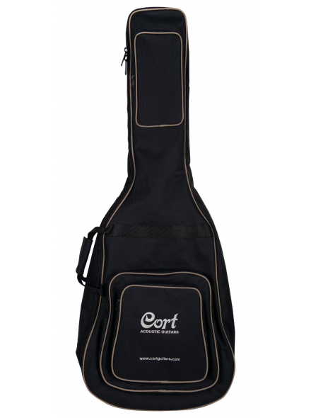 CGB67 BK Deluxe Line Acoustic Guitar Gig Bag, зображення 1