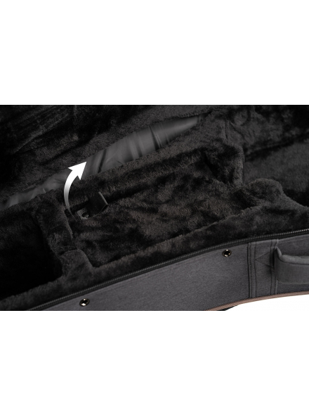Cort CPAG200 Premium Acoustic Foam Case, зображення 7