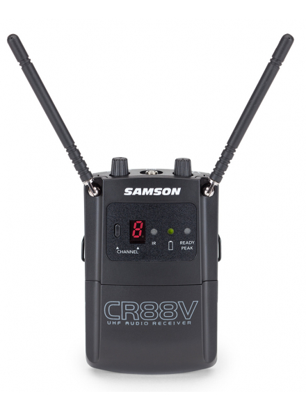 SWC88VBLM10E UHF CONCERT 88 CAMERA (LAVALIER), зображення 3