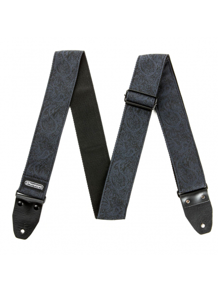 D6709 JACQUARD PAISLEY STRAP, зображення 2