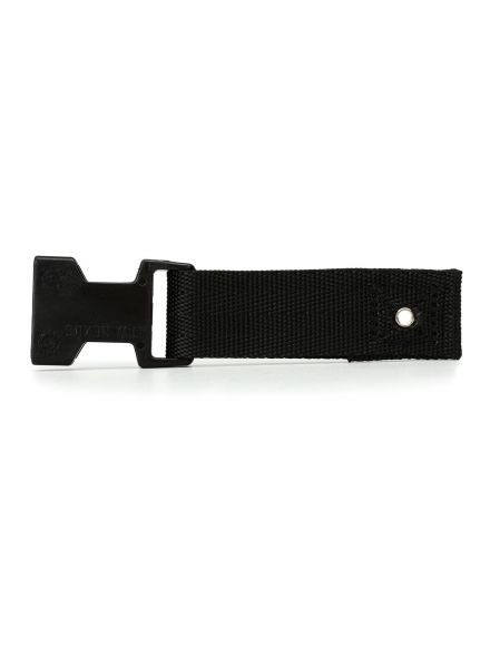 Extra Fasteners for ClipLock Guitar Straps (Black), зображення 3