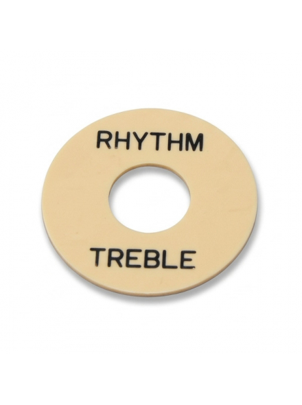Paxphil DR-003 IV RHYTHM TREBLE RING (IVORY), зображення 1