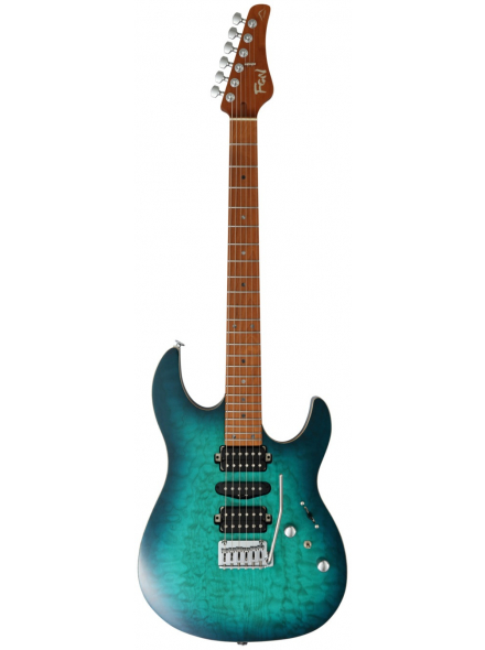 EOS2-DU24HSH-EW3-RM ODYSSEY EXPERT SERIES (Emerald Ocean Burst), зображення 1