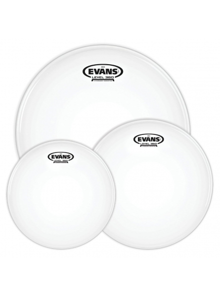 G12 COATED Rock Tom Pack (10", 12", 16"), зображення 1