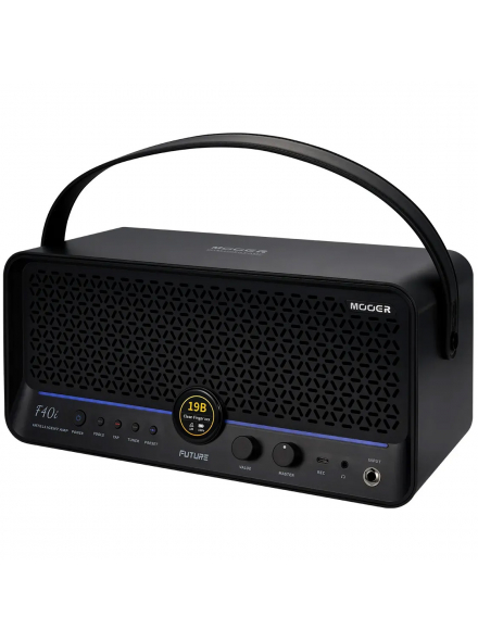 F40i (Phantom Black), зображення 1