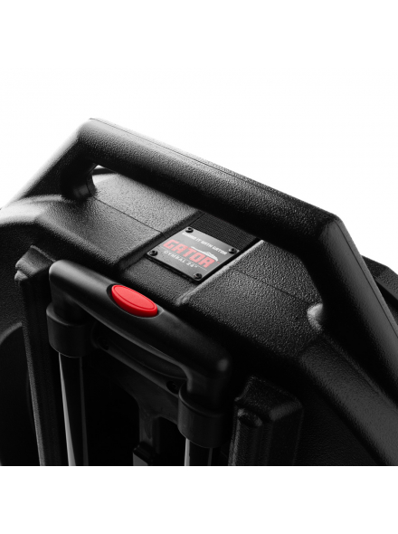 GPCCYM24W - Hard Shell 24" Cymbal Case with Wheels, зображення 9