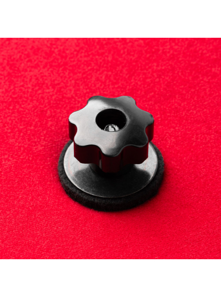 GPCCYM24W - Hard Shell 24" Cymbal Case with Wheels, зображення 11