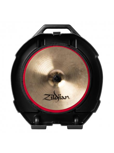 GPCCYM24W - Hard Shell 24" Cymbal Case with Wheels, зображення 5