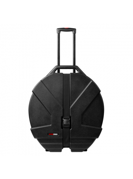 GPCCYM24W - Hard Shell 24" Cymbal Case with Wheels, зображення 7