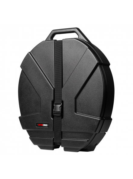 GPCCYM24W - Hard Shell 24" Cymbal Case with Wheels, зображення 1