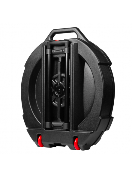 GPCCYM24W - Hard Shell 24" Cymbal Case with Wheels, зображення 2