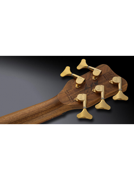 Teambuilt Pro Series Thumb BO5 Ltd 2020, 5-String (Natural Transparent Satin), зображення 6