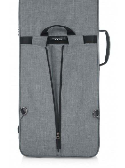 GTR-ELECTRIC-GRY Grey Transit Lightweight Electric Guitar Case, зображення 7