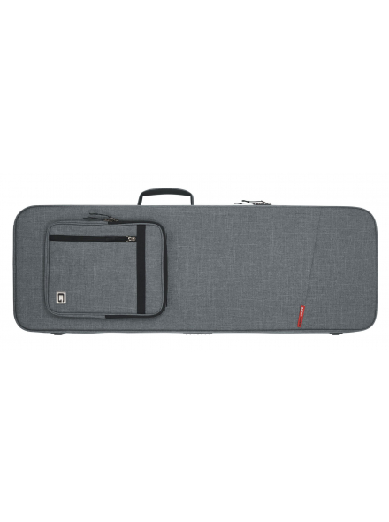 GTR-ELECTRIC-GRY Grey Transit Lightweight Electric Guitar Case, зображення 1