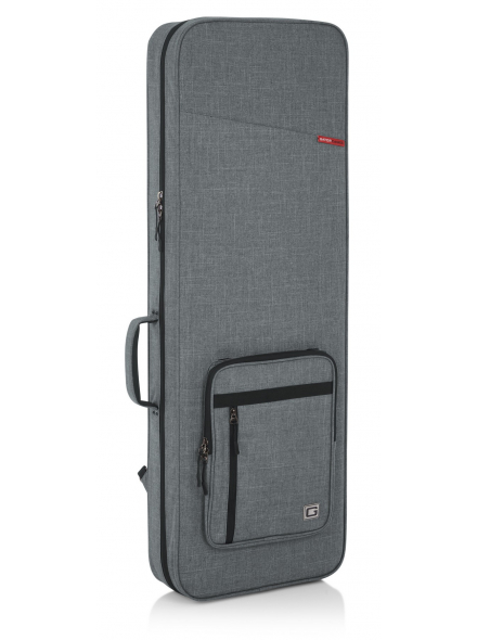 GTR-ELECTRIC-GRY Grey Transit Lightweight Electric Guitar Case, зображення 9