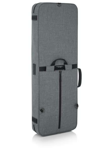 GTR-ELECTRIC-GRY Grey Transit Lightweight Electric Guitar Case, зображення 6